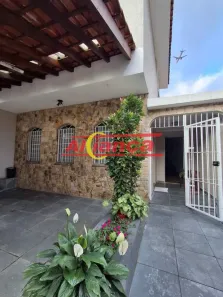Sobrado com 3 Quartos à venda, 180m² no Jardim Santa Mena, Guarulhos