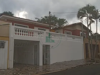 Casa com 4 Quartos à venda, 126m² no Jardim Jerubiaçaba, São Pedro