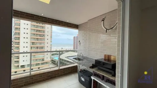 Apartamento com 2 Quartos à venda, 80m² no Aviação, Praia Grande