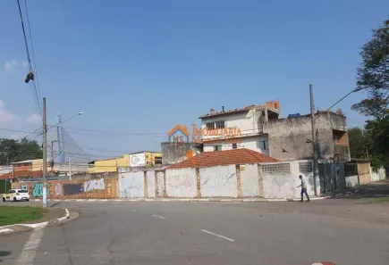 Lote/Terreno à venda, 140m² no Vila Sant Anna, Guarulhos