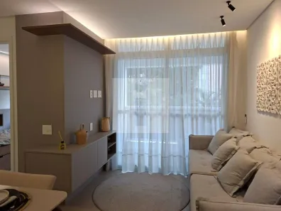 Apartamento com 2 Quartos à venda, 60m² no Cambuí, Campinas