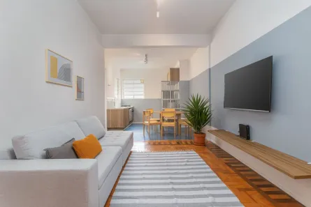 Apartamento com 4 Quartos à venda, 145m² no Bela Vista, São Paulo
