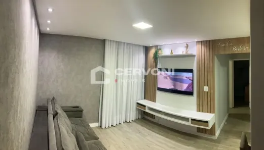 Apartamento com 3 Quartos para alugar, 64m² no Loteamento Jardim Sol Nascente, Jacareí