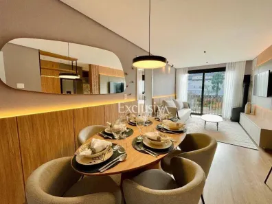 Apartamento com 1 Quarto à venda, 54m² no Centro, Gramado