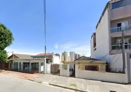 Lote/Terreno à venda, 635m² no Vila Floresta, Santo André