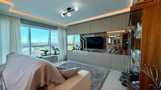 Apartamento com 3 Quartos à venda, 130m² no Uvaranas, Ponta Grossa