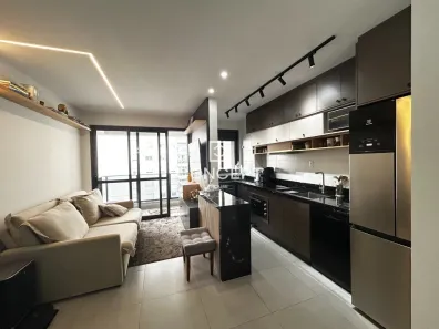 Apartamento com 1 Quarto à venda, 52m² no Jardim Leblon, Cuiabá