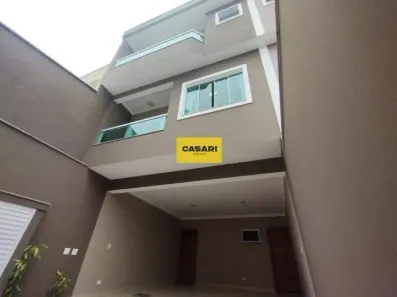 Sobrado com 3 Quartos à venda, 210m² no Santa Terezinha, São Bernardo do Campo