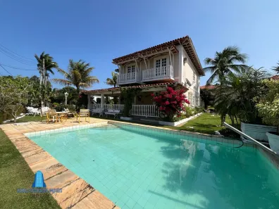 Casa de Condomínio com 5 Quartos à venda, 254m² no Bananeiras (Iguabinha), Araruama