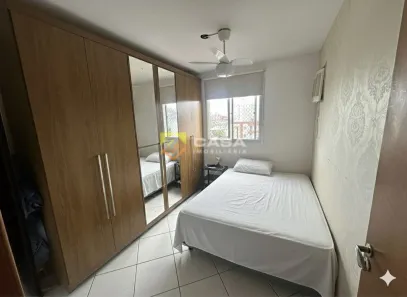 Apartamento com 2 Quartos à venda, 54m² no Jardim Camburi, Vitória