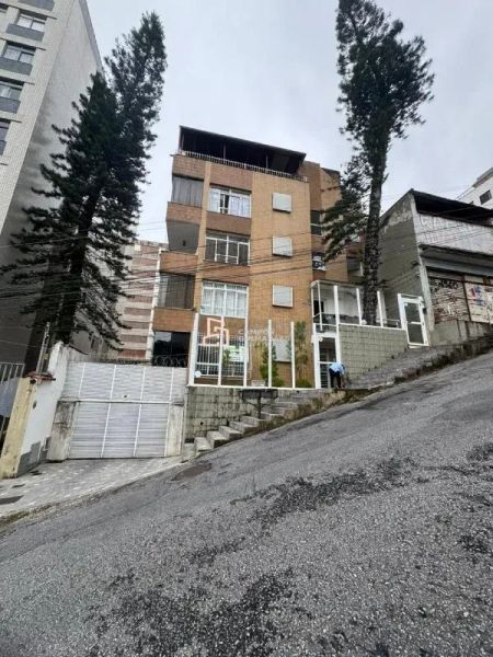 Apartamento com 4 quartos — Santo Antônio, Belo Horizonte