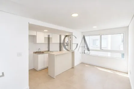 Apartamento com 2 Quartos para alugar, 55m² no Petrópolis, Porto Alegre