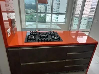 Apartamento com 3 Quartos para alugar, 155m² no Alphaville Empresarial, Barueri
