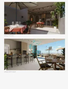 Apartamento com 2 Quartos à venda, 52m² no Parque Residencial Flamboyant, São José dos Campos