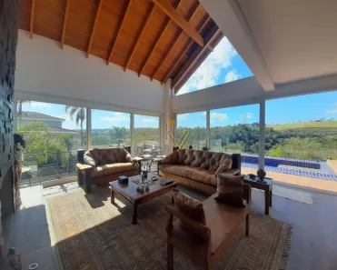 Casa de Condomínio com 5 Quartos à venda, 500m² no Alphaville, Santana de Parnaíba