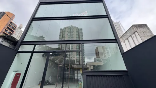 Prédio Comercial para alugar, 1300m² no Jardim, Santo André