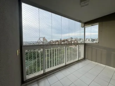 Apartamento com 3 Quartos para alugar, 88m² no Havaí, Belo Horizonte