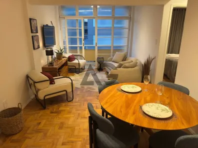Apartamento com 2 Quartos à venda, 50m² no Centro, Serra Negra