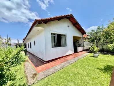 Casa com 4 Quartos à venda, 150m² no Estância Bal Maria H Novaes, Peruíbe