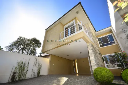 Casa com 3 Quartos à venda, 194m² no Santo Inácio, Curitiba