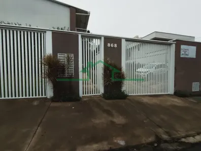 Kitnet com 1 Quarto para alugar, 25m² no São Dimas, Piracicaba