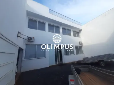 Imóvel Comercial à venda, 537m² no Jardim Patrícia, Uberlândia
