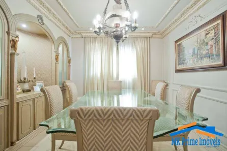 Apartamento com 4 Quartos à venda, 500m² no Higienópolis, São Paulo