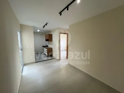 Apartamento com 2 Quartos à venda, 52m² no Jardim Esmeraldina, Campinas