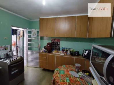 Sobrado com 2 Quartos à venda, 82m² no Vila São Francisco (Zona Sul), São Paulo