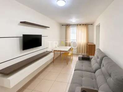 Apartamento com 2 Quartos à venda, 45m² no Loteamento Parque São Martinho, Campinas