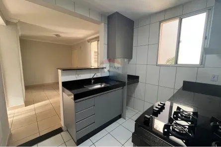 Apartamento com 2 Quartos à venda, 45m² no Jardim Flamboyant, Paulínia