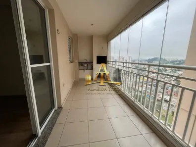 Apartamento com 4 Quartos à venda, 105m² no Jardim Tupanci, Barueri