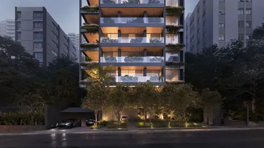 Apartamento com 4 Quartos à venda, 225m² no Cerqueira César, São Paulo