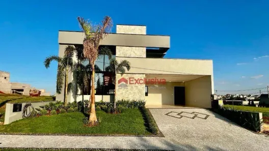 Casa de Condomínio com 3 Quartos à venda, 208m² no Parque Brasil 500, Paulínia
