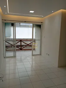 Apartamento com 2 Quartos para alugar, 55m² no Vila de Abrantes (Abrantes), Camaçari