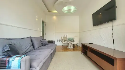 Apartamento com 1 Quarto à venda, 60m² no Pitangueiras, Guarujá