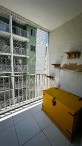 Apartamento com 2 Quartos à venda, 60m² no Nogueira, Petrópolis