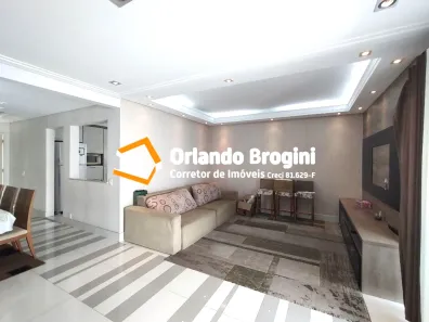 Casa de Condomínio com 4 Quartos à venda, 210m² no Demarchi, São Bernardo do Campo