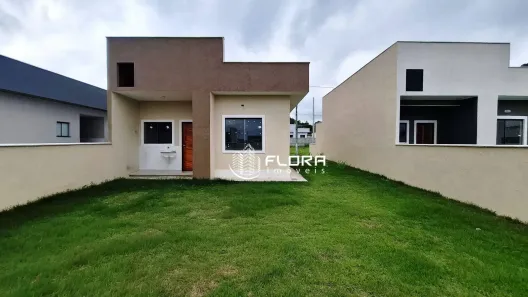 Casa de Condomínio com 2 Quartos à venda, 66m² no Itapeba, Maricá