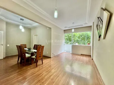 Apartamento com 3 Quartos para alugar, 147m² no Centro, Belo Horizonte