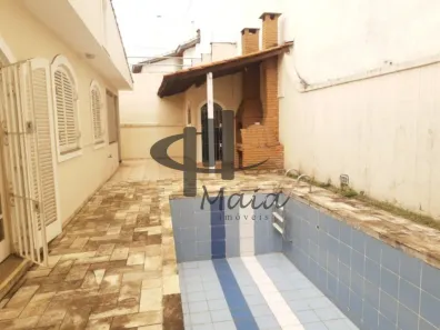 Casa com 3 Quartos à venda, 244m² no Jardim São Caetano, São Caetano do Sul