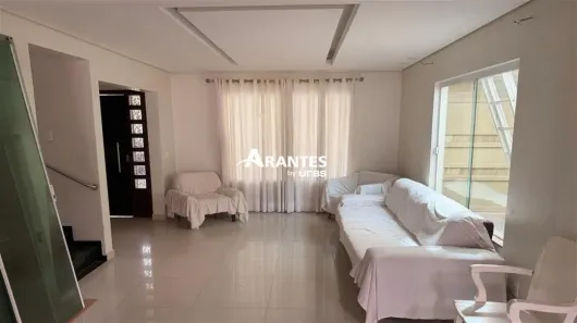 Casa de Condomínio com 4 Quartos à venda, 306m² no Lagoinha, Uberlândia
