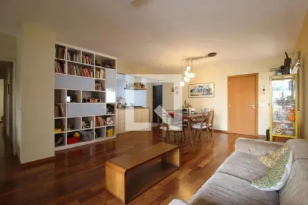 Apartamento com 3 Quartos à venda, 120m² no Vila Uberabinha, São Paulo