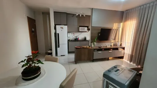 Apartamento com 2 Quartos à venda, 54m² no Carumbé, Cuiabá
