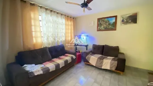 Casa com 4 Quartos à venda, 181m² no Jardim Irajá, Ribeirão Preto