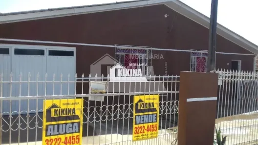 Casa com 3 Quartos à venda, 140m² no Piriquitos, Ponta Grossa