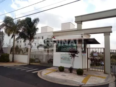 Apartamento com 2 Quartos para alugar, 42m² no Parque Atlanta, Araraquara