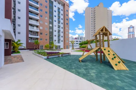 Apartamento com 3 Quartos à venda, 77m² no Mercês, Curitiba