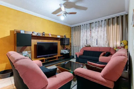 Sobrado com 3 Quartos à venda, 308m² no Vila Lucinda, Santo André