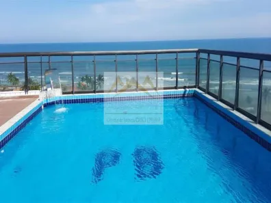 Apartamento com 1 Quarto para alugar, 41m² no Balneário Itaóca, Mongaguá